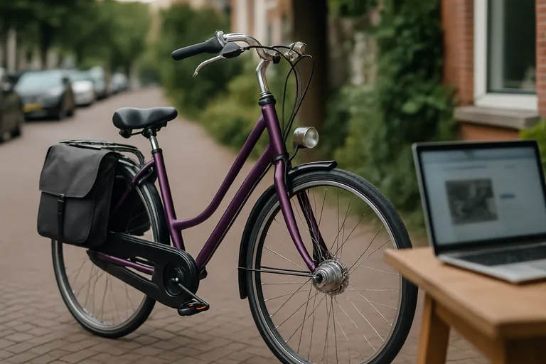 Damesfiets op Marktplaats: wat je vooraf moet weten