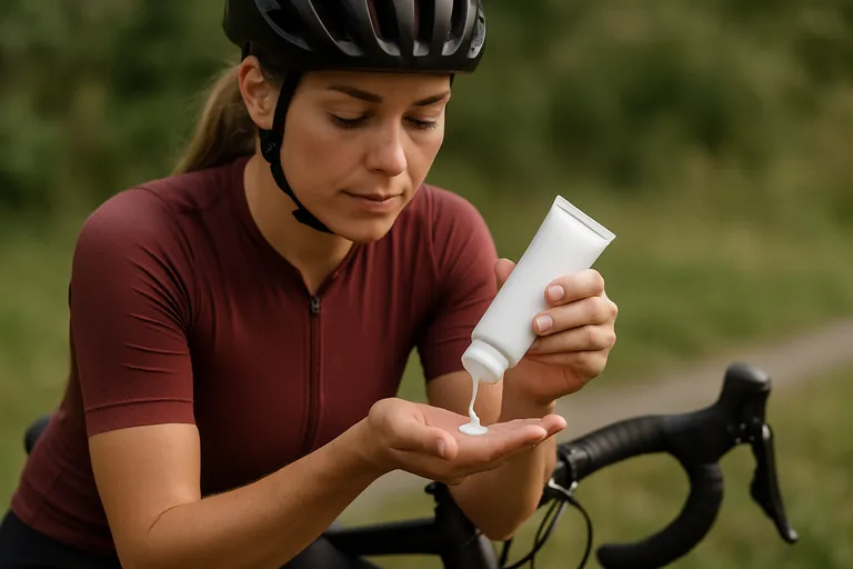 Hoe kies je de beste fietscrème voor jouw ritten