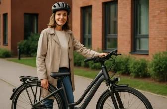 Koop met vertrouwen jouw Levit elektrische damesfiets voor dagelijks comfort