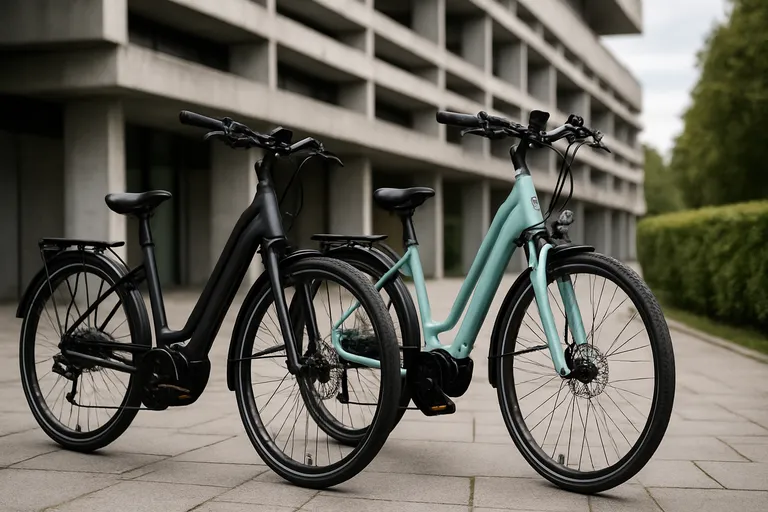 Modellen, prijzen en opties