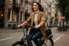 Moeiteloos en stijlvol door de stad met de elektrische damesfiets van Sparta
