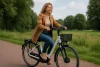 Moeiteloos en stijlvol fietsen met de Stella elektrische damesfiets: comfort en kracht voor elke rit