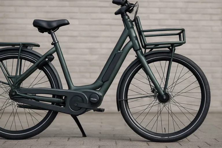 Motor, accu en kernspecificaties