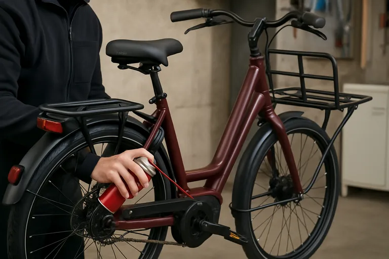 Onderhoud, accessoires en beveiliging