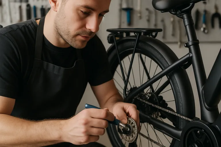 Onderhoud, service en accessoires