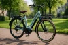 Ontdek jouw perfecte elektrische damesfiets voor comfort, stijl en moeiteloos rijplezier