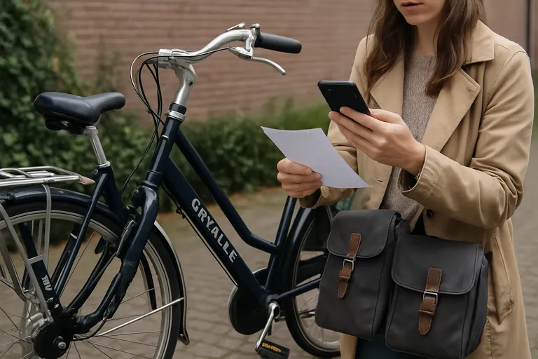 Prijs, controle en veilig afhandelen
