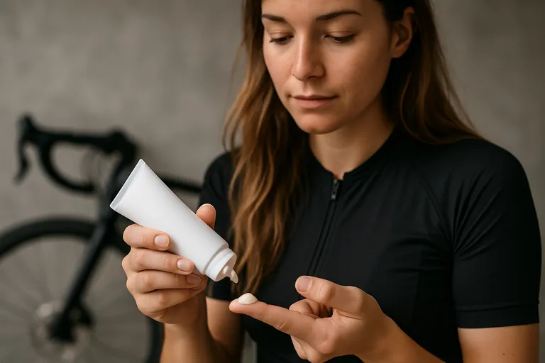 Soorten fietscrème en ingrediënten die ertoe doen