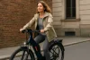 Stijlvol en zorgeloos onderweg op een KTM e-bike voor dames