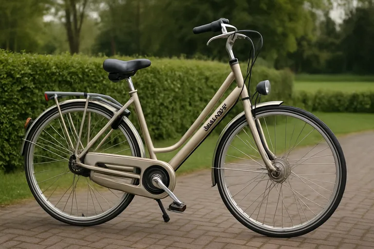 Waarom kiezen voor een Gazelle damesfiets op Marktplaats