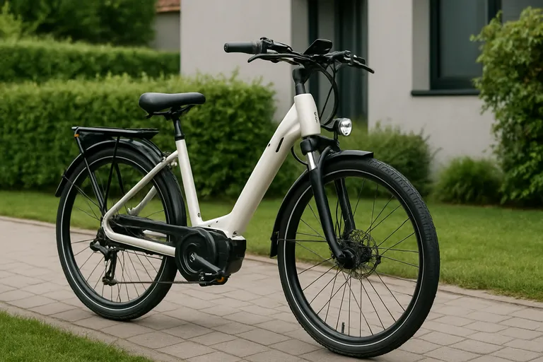 Waarom kiezen voor een Levit elektrische damesfiets