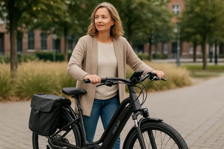Wat maakt een KTM elektrische damesfiets bijzonder