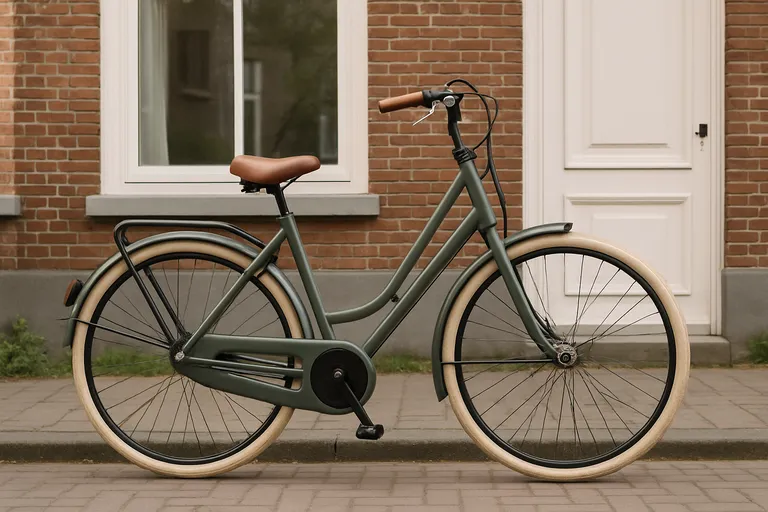 Zo kies je de beste goedkope damesfiets