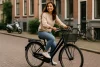 De ideale damesfiets met compacte wielmaat: wendbaar en comfortabel in de stad
