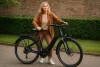 De Scott elektrische damesfiets: comfortabel, stijlvol en klaar voor elke rit