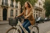 Stijlvol door de stad met een Peugeot damesfiets vol comfort