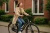 Stijlvol en zorgeloos onderweg met de Batavus damesfiets voor dagelijks comfort en duurzame kwaliteit