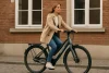 Stijlvol, krachtig en comfortabel op pad met een Tenways elektrische damesfiets voor elke dag