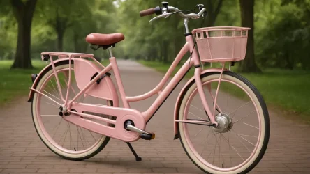 De perfecte roze damesfiets voor jouw stijl en dagelijkse ritten