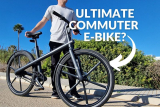 Honbike Uni4 Review: geteste e-bike met riemaandrijving voor lange afstanden