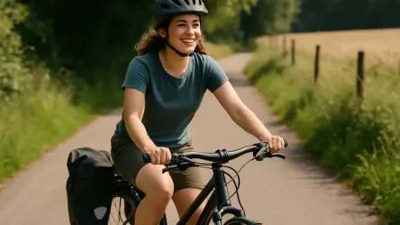 Jouw perfecte trekkingfiets voor dames maakt elke rit lichter en leuker