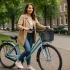 Jouw perfecte vrouwenfiets: comfort, stijl en gemak voor elke rit