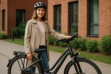 Koop met vertrouwen jouw Levit elektrische damesfiets voor dagelijks comfort