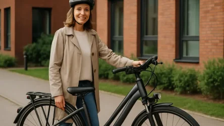 Koop met vertrouwen jouw Levit elektrische damesfiets voor dagelijks comfort