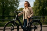 Moeiteloos comfort en stijl op een Votani e-bike voor dames