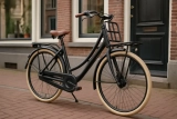 Ontdek het gemak en de charme van de Popal damesfiets