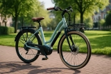Ontdek jouw perfecte elektrische damesfiets voor comfort, stijl en moeiteloos rijplezier