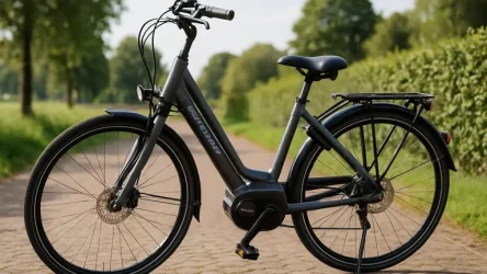 Slim besparen en duurzaam rijden met een tweedehands Batavus elektrische damesfiets