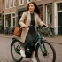 Keola dames e-bike: stijl, comfort en vertrouwen voor elke dag