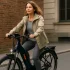 Stijlvol en zorgeloos onderweg op een KTM e-bike voor dames