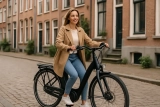 Vogue mio kopen als elektrische damesfiets: ga voor comfort, stijl en zorgeloos rijplezier