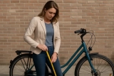 Zo bepaal je de juiste framemaat voor je damesfiets voor comfort en controle