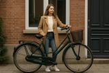 Zo scoor je een stijlvolle en betaalbare damesfiets zonder in te leveren op comfort